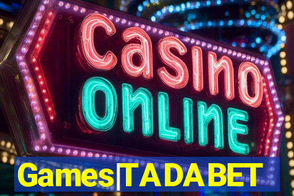 Games|TADABET